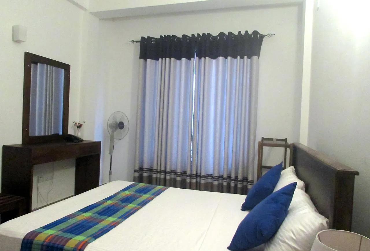 Red Chillies Tourist Inn Kandy 0*,